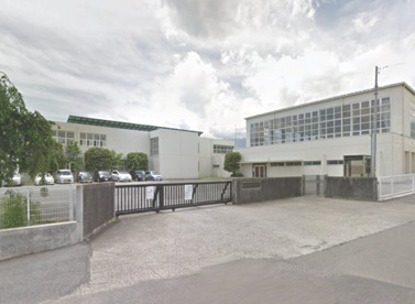 南アルプス市立白根百田小学校の画像1