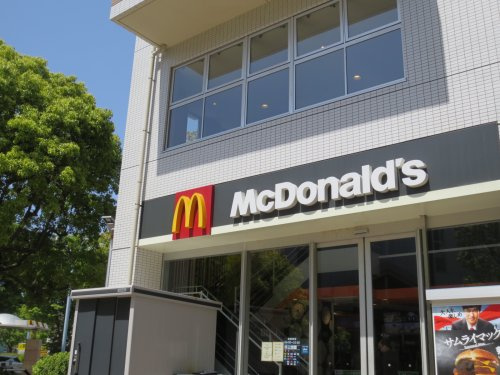 マクドナルド 仲町台駅前店