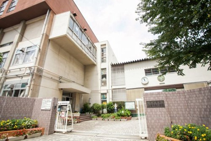 川口市立上青木南小学校の画像1