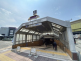 地下鉄谷町線　大日駅
