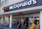 マクドナルド 西大井駅前店
