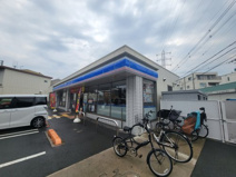 ローソン八雲西