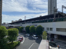 京阪　守口市駅