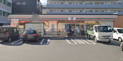 セブンイレブン伊勢原桜台1丁目店の画像1