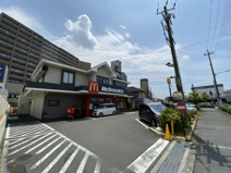 マクドナルド　香里園店