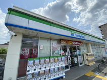 ファミリーマート　寝屋川寿町店