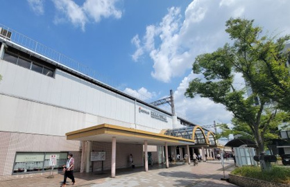 古川橋駅の画像1