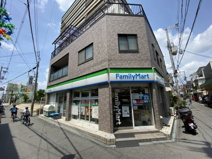 ファミリーマート　寝屋川香里南之町店