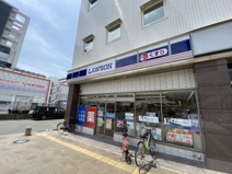 ローソン　香里園駅前店