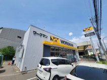 ワークマン門真試験場前店