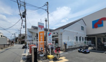 門真沖郵便局