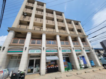 ローソン古川町