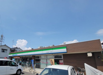 ファミリーマート金田町１丁目