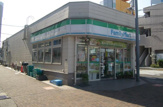 ファミリーマート 中央林間駅前店