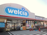 ウエルシア茨木沢良宜東町店