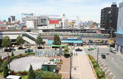 高田馬場駅の画像1