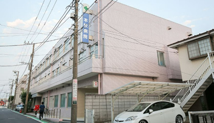 本牧病院の画像1