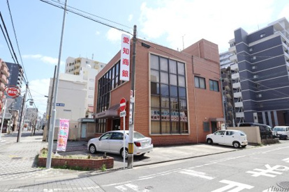 信用組合愛知商銀今池支店の画像1