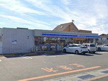 ローソン 高崎新町店