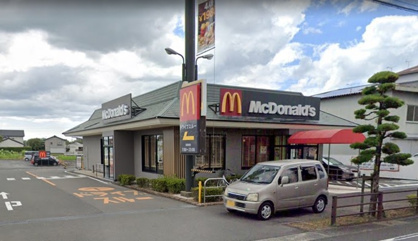 マクドナルド 出水店の画像1