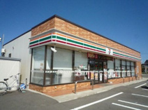 セブンイレブン 上越小船津浜店