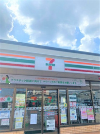 セブンイレブン 横浜森の台店の画像1