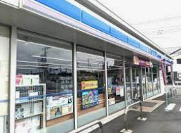 ローソン 東松山加美町店の画像1