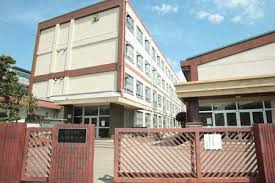 名古屋市立山田中学校の画像1
