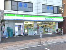 ファミリーマート相武台前駅南口店
