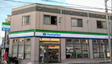 ファミリーマート 大曽根店