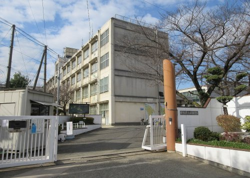 堺市立登美丘南小学校の画像