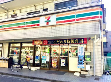 セブンイレブン 横浜太尾町店の画像1