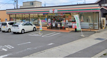 セブンイレブン愛甲東店