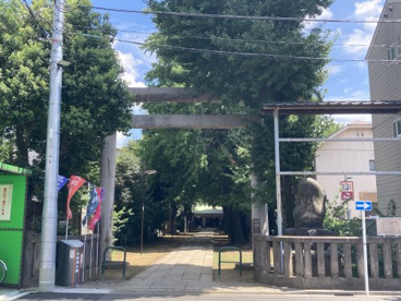 駒込天祖神社の画像2