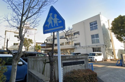 越谷市立蒲生小学校の画像1