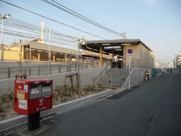 阪神電鉄なんば線　福駅の画像1