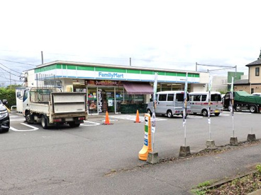 ファミリーマート緑が丘店の画像1