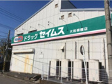 ドラッグセイムス大和柳橋店