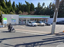 ファミリーマート湘南東海岸店