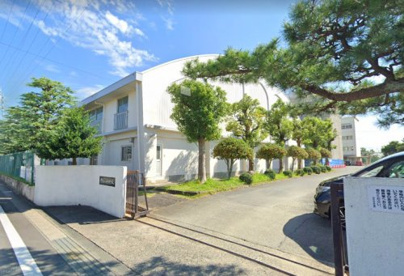 豊橋市立高師台中学校の画像1