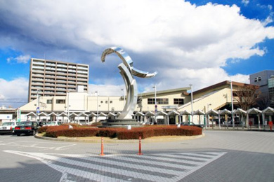 JR高崎線「本庄」駅