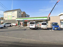 ファミリーマート 大和西鶴間店