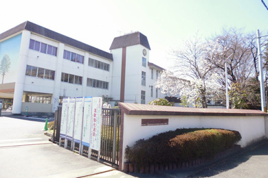 本庄市立本庄東小学校
