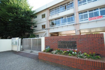 東村山市第六中学校