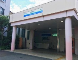 武蔵関駅の画像1
