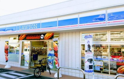 ローソン 川崎上麻生七丁目店の画像1