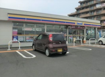 ミニストップ 大和代官2丁目店