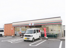 セブンイレブン 大和代官4丁目店