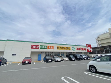 スギドラッグ 松原南新町店の画像1