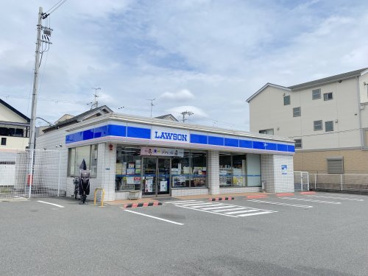 ローソン 松原南新町店の画像1